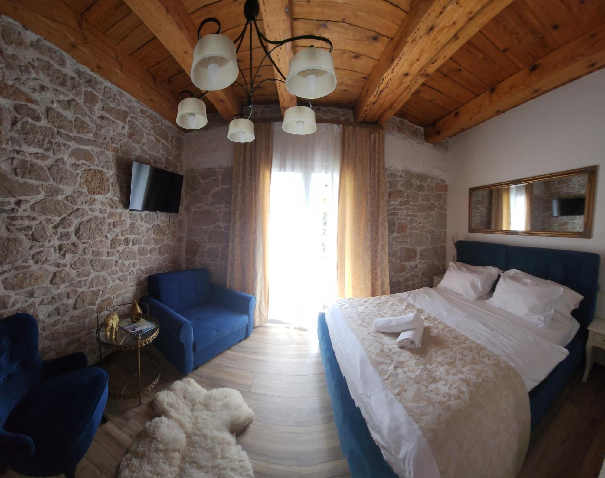 Boutique Vila Marijini Dvori Tribalj Exterior foto